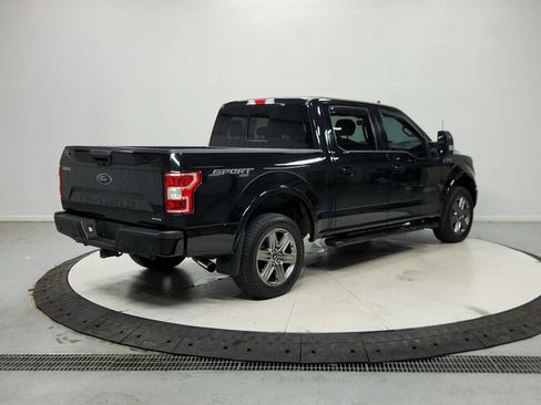 Used 2020 Ford F150 XLT w/ Equipment Group 302A Luxury AWD/4WD image 7