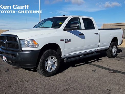 Used 2018 RAM 2500 Tradesman w/ Popular Equipment Group image 1