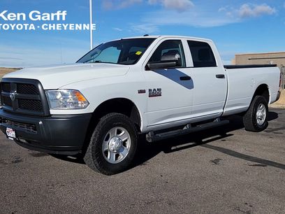 Used 2018 RAM 2500 Tradesman w/ Popular Equipment Group