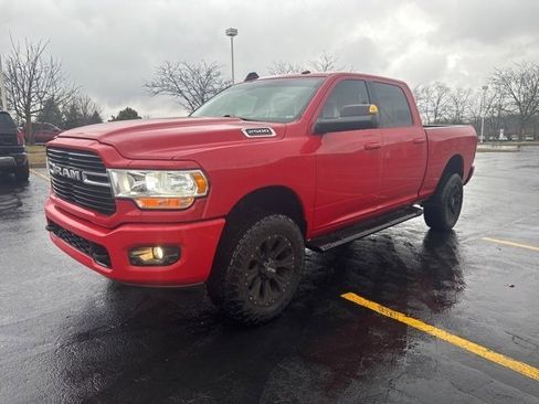 Used 2019 RAM 2500 Big Horn image 3