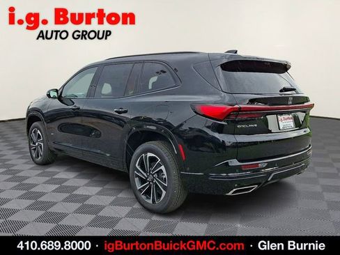 New 2026 Buick Enclave Sport Touring w/ Super Cruise Package image 3