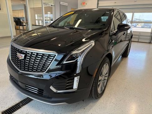 Used 2026 Cadillac XT5 Premium Luxury w/ Driver Assist Package AWD/4WD image 6