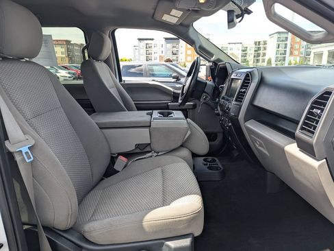 Used 2018 Ford F150 XLT w/ Equipment Group 301A Mid AWD/4WD image 34