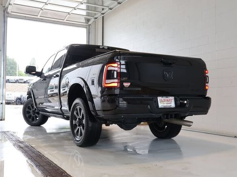Used 2022 RAM 2500 Laramie AWD/4WD image 41