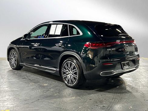 Used 2023 Mercedes-Benz EQE 500 4MATIC SUV image 5