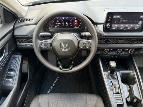 New 2026 Honda Accord LX image 16