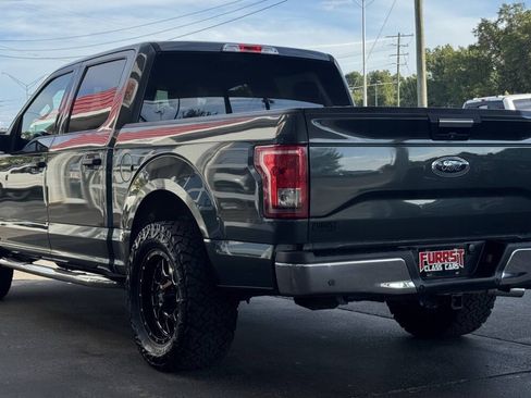 Used 2015 Ford F150 XLT w/ Equipment Group 302A Luxury RWD image 5