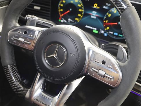 Used 2022 Mercedes-Benz GLE 63 AMG S image 54