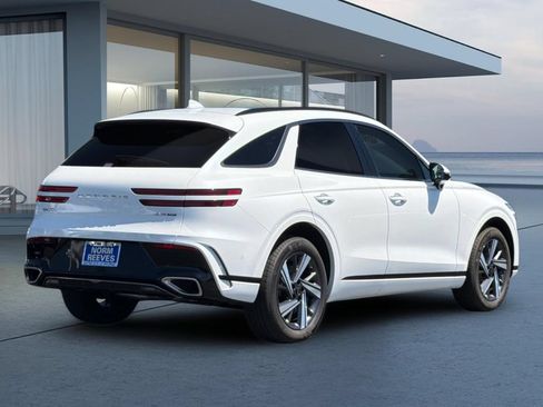 New 2026 Genesis GV70 3.5T Sport Advanced AWD/4WD image 4