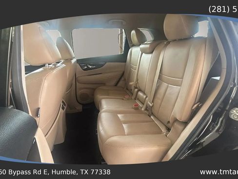 Used 2020 Nissan Rogue SL AWD/4WD image 17