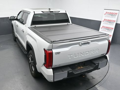 Used 2025 Toyota Tundra Limited w/ Power Package image 24