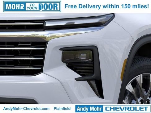 New 2026 Chevrolet Traverse LT w/ Sun and Wheel Package image 10