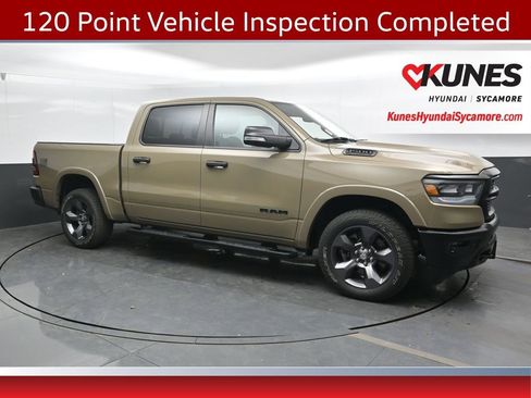 Used 2020 RAM 1500 Big Horn w/ Built-to-serve Edition AWD/4WD image 1
