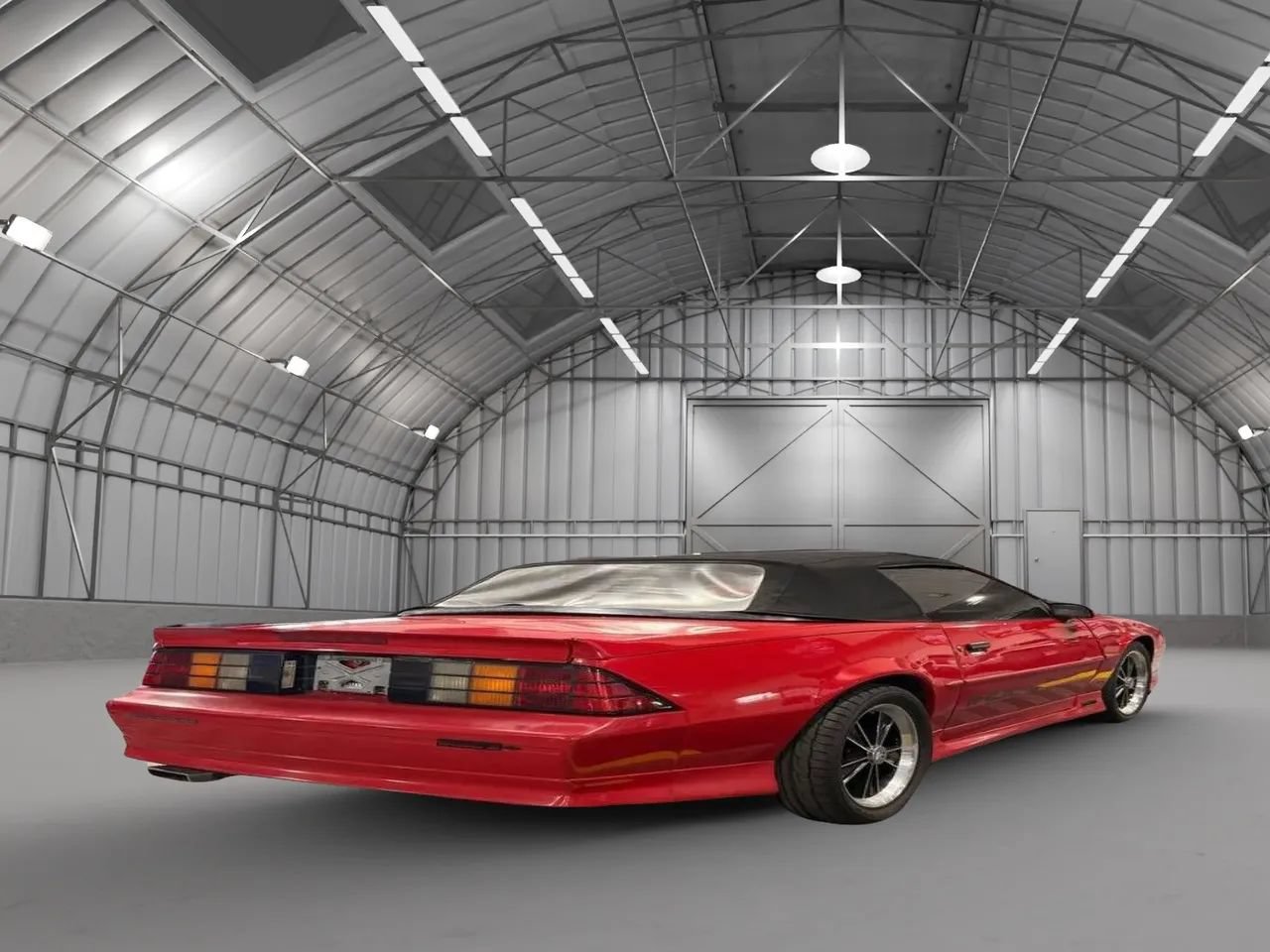 Used 1991 Chevrolet Camaro Z28 RWD image 2