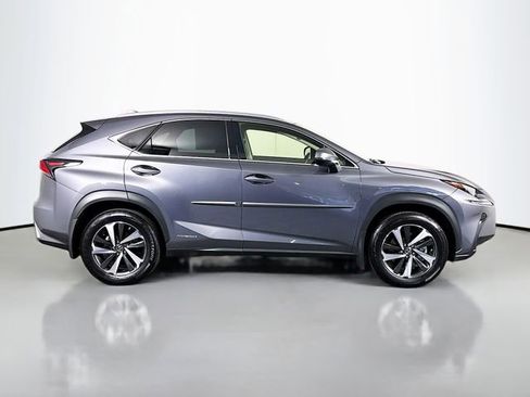 Used 2021 Lexus NX 300h AWD w/ Premium Package image 9