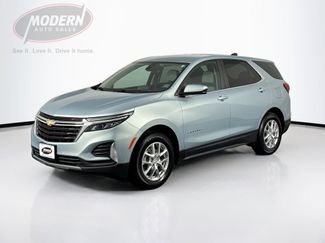 Used 2022 Chevrolet Equinox LT video 1