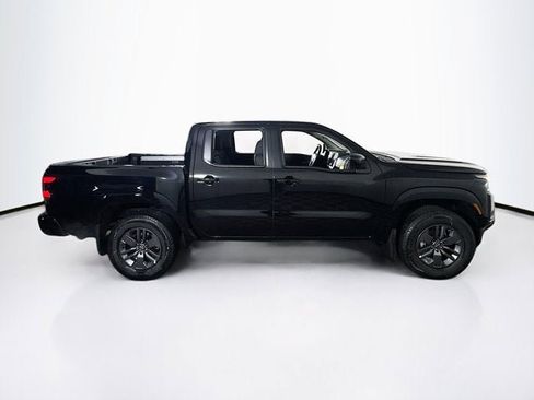 New 2026 Nissan Frontier SV w/ SV Convenience Package image 4