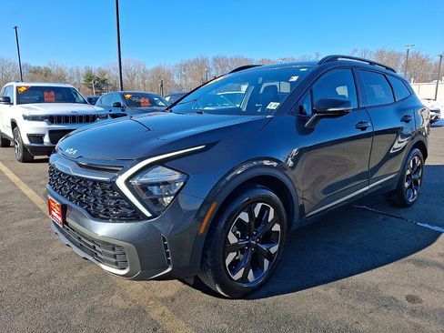 Used 2023 Kia Sportage X-Line image 3