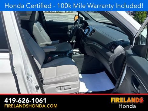 Certified 2023 Honda Passport EX-L image 38