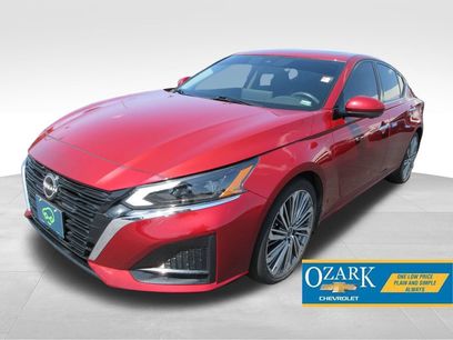 Used 2024 Nissan Altima 2.5 SL