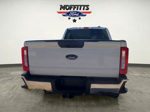 Certified 2025 Ford F250 XLT AWD/4WD image 4