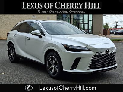New 2026 Lexus RX 350 Premium