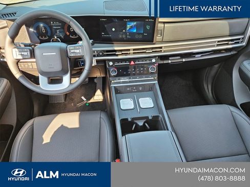New 2026 Hyundai Santa Fe XRT w/ Tow & Go Package AWD/4WD image 12