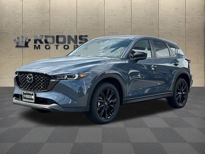 New 2025 MAZDA CX-5 Carbon Edition