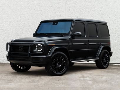 Used 2023 Mercedes-Benz G 550