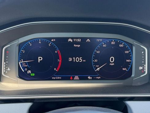 New 2026 Volkswagen Jetta SEL FWD image 19