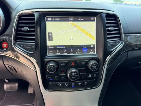 Used 2018 Jeep Grand Cherokee Trackhawk AWD/4WD image 45