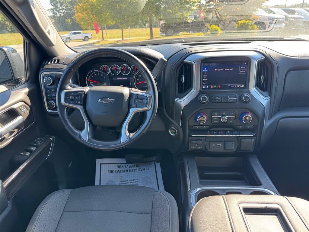 Used 2020 Chevrolet Silverado 1500 RST w/ All-Star Edition AWD/4WD image 13