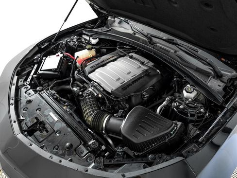 Used 2019 Chevrolet Camaro SS RWD image 48
