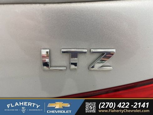Used 2015 Chevrolet Cruze LTZ w/ Sun, Sound and Sport Package FWD image 19