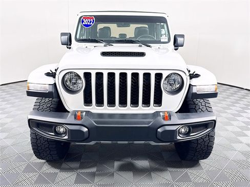Used 2022 Jeep Gladiator Mojave w/ Trailer Tow Package image 2