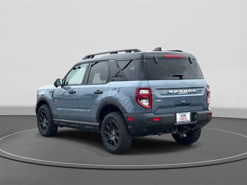 Used 2025 Ford Bronco Sport Badlands w/ Badlands Tech Package image 6