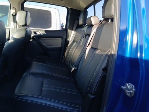 Used 2020 Ford Ranger XLT w/ Equipment Group 302A Luxury image 12