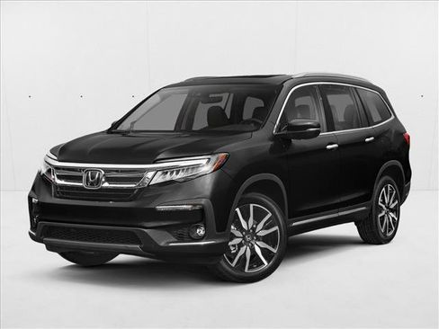 Used 2020 Honda Pilot Elite image 1