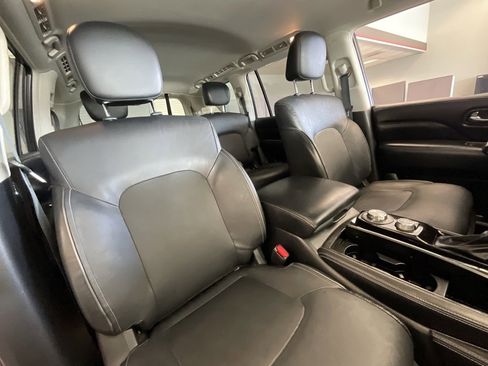 Used 2020 INFINITI QX80 Luxe w/ Proassist Package image 19