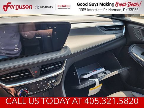 New 2026 Buick Encore GX Sport Touring w/ Advanced Technology Package FWD image 34