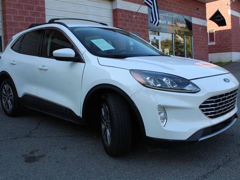 Used 2022 Ford Escape SEL FWD image 7
