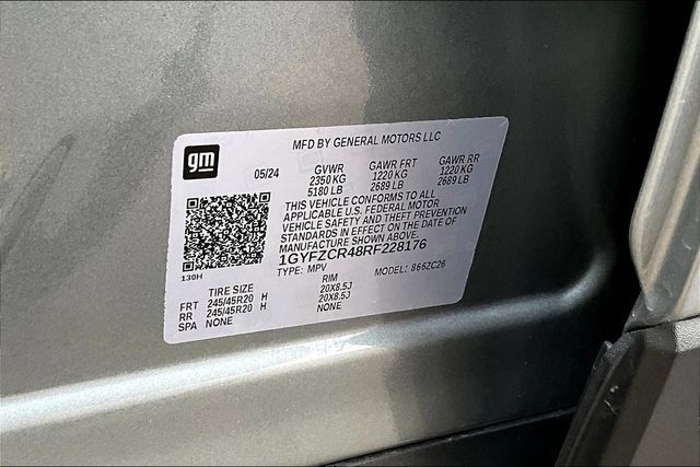 Certified 2024 Cadillac XT4 Premium Luxury w/ Technology Package FWD image 19