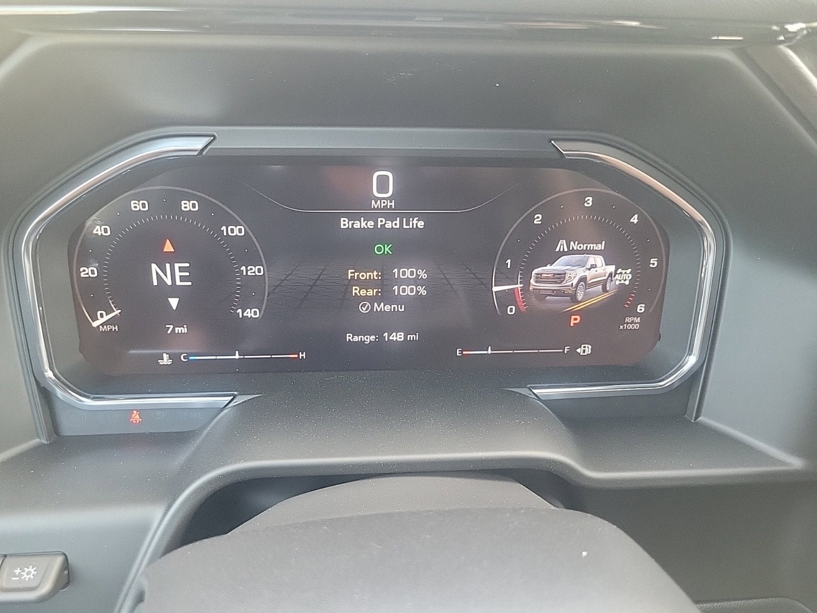 New 2026 GMC Sierra 1500 AT4 w/ Technology Package AWD/4WD image 21