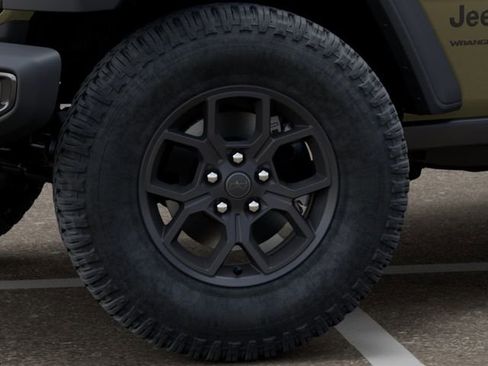 New 2026 Jeep Wrangler Willys image 8