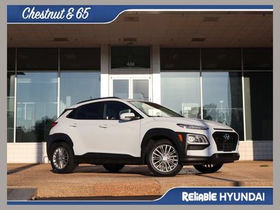 Used 2021 Hyundai Kona SEL