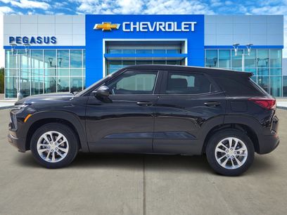 New 2026 Chevrolet TrailBlazer LS
