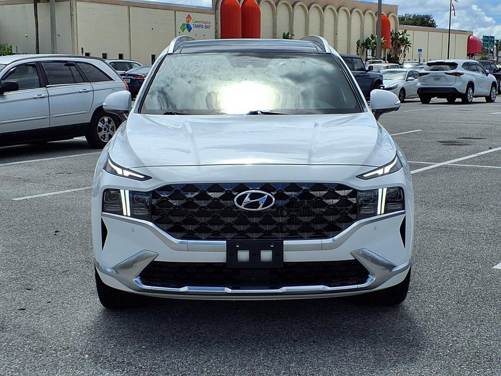 Used 2023 Hyundai Santa Fe Calligraphy AWD/4WD image 2