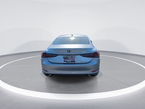 Used 2023 Lexus ES 350 w/ Premium Package FWD image 7