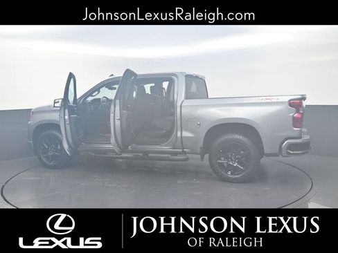 Used 2025 Chevrolet Silverado 1500 Custom w/ Turbomax Blackout Package image 29