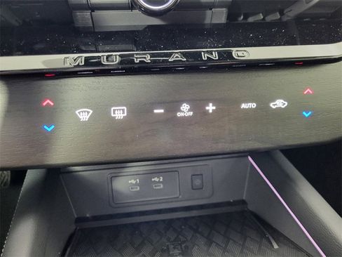 New 2026 Nissan Murano SL AWD/4WD image 23